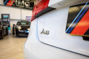 AUDI A6 SALOON 2.0 TDI ultra S line Saloon 4dr Diesel S Tronic Euro 6 (s/s) (19