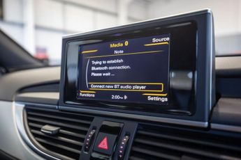 AUDI A6 SALOON 2.0 TDI ultra S line Saloon 4dr Diesel S Tronic Euro 6 (s/s) (19