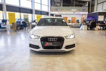 AUDI A6 SALOON 2.0 TDI ultra S line Saloon 4dr Diesel S Tronic Euro 6 (s/s) (19
