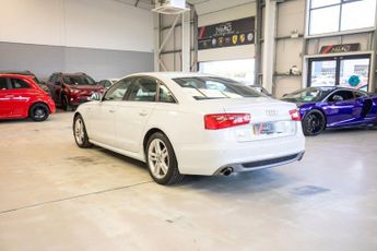 AUDI A6 SALOON 2.0 TDI ultra S line Saloon 4dr Diesel S Tronic Euro 6 (s/s) (19