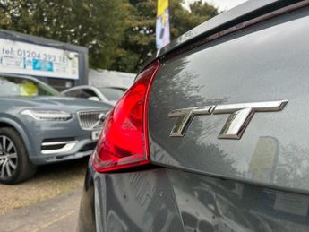AUDI TT 2.0 TFSI S line Coupe 3dr Petrol S Tronic Euro 6 (s/s) (230 ps)