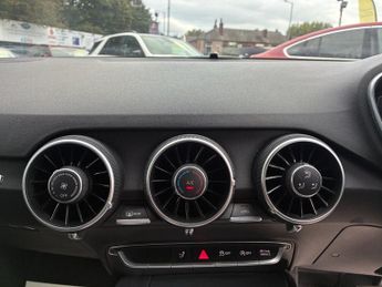AUDI TT 2.0 TFSI S line Coupe 3dr Petrol S Tronic Euro 6 (s/s) (230 ps)