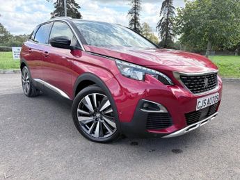 Peugeot 3008 1.5 BlueHDi GT Line Premium SUV 5dr Diesel EAT Euro 6 (s/s) (130