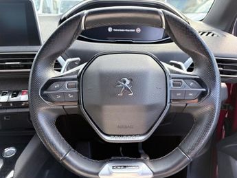 PEUGEOT 3008 1.5 BlueHDi GT Line Premium SUV 5dr Diesel EAT Euro 6 (s/s) (130