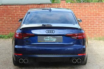 AUDI S4 3.0 TFSI V6 Saloon 4dr Petrol Tiptronic quattro Euro 6 (s/s) (35