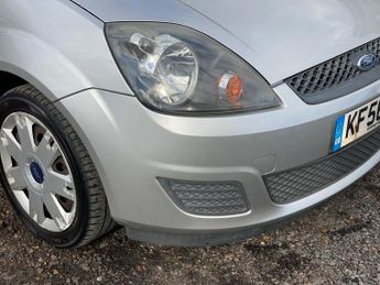 FORD FIESTA 1.25 Style Climate 3dr