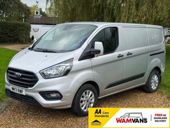 Ford Transit 2.0 280 EcoBlue Trend Panel Van 5dr Diesel Manual L1 H1 Euro 6 (