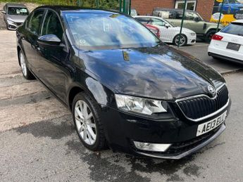 Skoda Octavia 1.4 TSI Elegance Hatchback 5dr Petrol DSG Euro 5 (s/s) (140 ps)