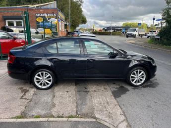 SKODA OCTAVIA 1.4 TSI Elegance Hatchback 5dr Petrol DSG Euro 5 (s/s) (140 ps)
