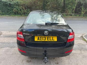 SKODA OCTAVIA 1.4 TSI Elegance Hatchback 5dr Petrol DSG Euro 5 (s/s) (140 ps)