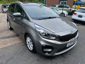 KIA CARENS 1.7 CRDi 2 MPV 5dr Diesel DCT Euro 6 (s/s) (139 bhp)