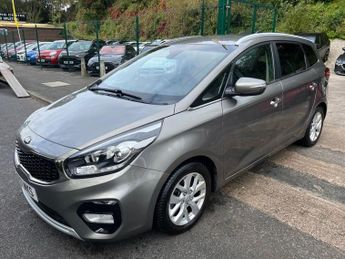KIA CARENS 1.7 CRDi 2 MPV 5dr Diesel DCT Euro 6 (s/s) (139 bhp)