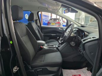 FORD C-MAX 1.6 TDCi Titanium MPV 5dr Diesel Manual Euro 5 (115 ps)
