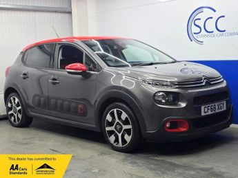 Citroen C3 1.2 PureTech Flair Nav Edition Hatchback 5dr Petrol Manual Euro 