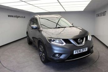 Nissan X-Trail 1.6 dCi Tekna SUV 5dr Diesel Manual Euro 6 (s/s) (130 ps)