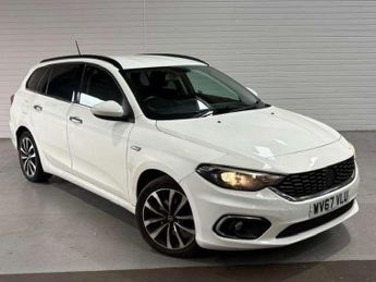 Fiat Tipo 1.6 MultiJetII Lounge Estate 5dr Diesel Manual Euro 6 (s/s) (120