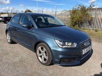 Audi A1 1.6 TDI Sport Sportback 5dr Diesel Manual Euro 6 (s/s) (116 ps)