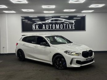 BMW 1 Series 2.0 M135i Hatchback 5dr Petrol Auto xDrive Euro 6 (s/s) (306 ps)