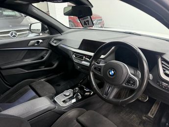BMW 1 SERIES 2.0 M135i Hatchback 5dr Petrol Auto xDrive Euro 6 (s/s) (306 ps)