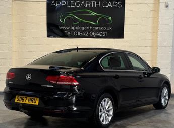 VOLKSWAGEN PASSAT 2.0 TDI SE Business Saloon 4dr Diesel DSG Euro 6 (s/s) (150 ps)