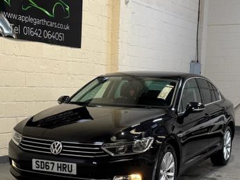 VOLKSWAGEN PASSAT 2.0 TDI SE Business Saloon 4dr Diesel DSG Euro 6 (s/s) (150 ps)