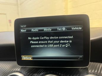 MERCEDES-BENZ A CLASS 2.1 A200d AMG Line (Executive) Hatchback 5dr Diesel 7G-DCT Euro 