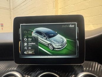 MERCEDES-BENZ A CLASS 2.1 A200d AMG Line (Executive) Hatchback 5dr Diesel 7G-DCT Euro 