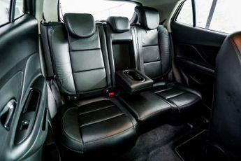 VAUXHALL MOKKA X 1.4i Turbo Elite Nav SUV 5dr Petrol Auto Euro 6 (140 ps)