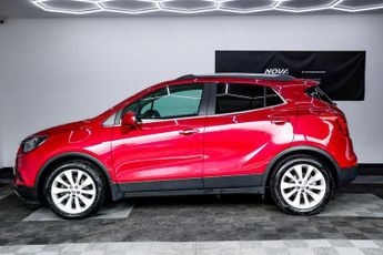 VAUXHALL MOKKA X 1.4i Turbo Elite Nav SUV 5dr Petrol Auto Euro 6 (140 ps)