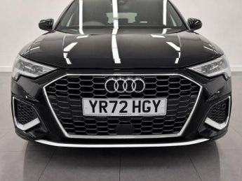 AUDI A3 1.0 TFSI 30 Sport Sportback 5dr Petrol S Tronic Euro 6 (s/s) (11