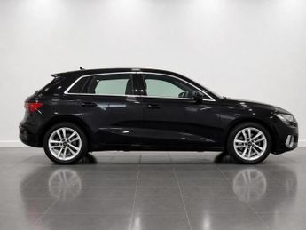 AUDI A3 1.0 TFSI 30 Sport Sportback 5dr Petrol S Tronic Euro 6 (s/s) (11