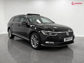 VOLKSWAGEN PASSAT 2.0 TDI GT Estate 5dr Diesel DSG Euro 6 (s/s) (150 ps) Panoramic