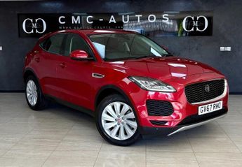 Jaguar E-PACE 2.0 P250 SE SUV 5dr Petrol Auto AWD Euro 6 (s/s) (249 ps)