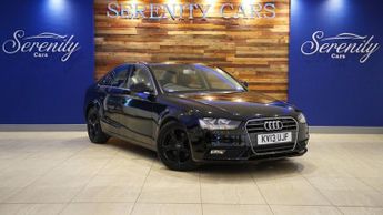 Audi A4 2.0 TDIe SE Technik Saloon 4dr Diesel Manual Euro 5 (s/s) (163 p