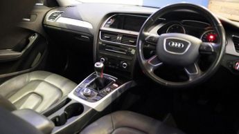 AUDI A4 2.0 TDIe SE Technik Saloon 4dr Diesel Manual Euro 5 (s/s) (163 p