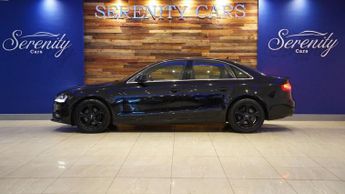 AUDI A4 2.0 TDIe SE Technik Saloon 4dr Diesel Manual Euro 5 (s/s) (163 p