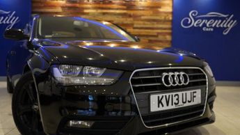 AUDI A4 2.0 TDIe SE Technik Saloon 4dr Diesel Manual Euro 5 (s/s) (163 p