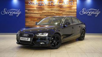 AUDI A4 2.0 TDIe SE Technik Saloon 4dr Diesel Manual Euro 5 (s/s) (163 p