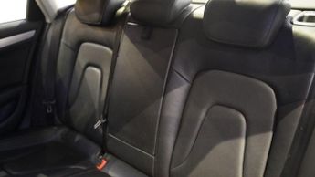 AUDI A4 2.0 TDIe SE Technik Saloon 4dr Diesel Manual Euro 5 (s/s) (163 p