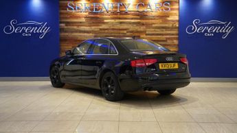 AUDI A4 2.0 TDIe SE Technik Saloon 4dr Diesel Manual Euro 5 (s/s) (163 p