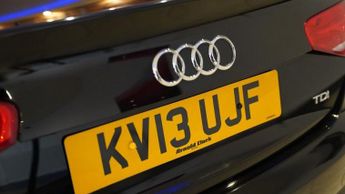 AUDI A4 2.0 TDIe SE Technik Saloon 4dr Diesel Manual Euro 5 (s/s) (163 p
