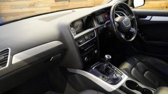 AUDI A4 2.0 TDIe SE Technik Saloon 4dr Diesel Manual Euro 5 (s/s) (163 p