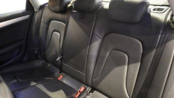 AUDI A4 2.0 TDIe SE Technik Saloon 4dr Diesel Manual Euro 5 (s/s) (163 p