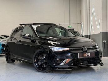 Volkswagen Golf 2.0 TSI R Black Edition Hatchback 5dr Petrol DSG 4Motion Euro 6 