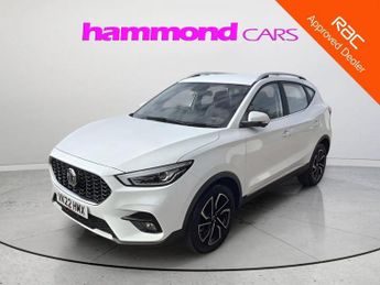 MG ZS 1.5 VTi-TECH Exclusive SUV 5dr Petrol Manual Euro 6 (s/s) (106 p