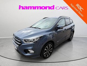 FORD KUGA 2.0 TDCi ST-Line SUV 5dr Diesel Powershift Euro 6 (120 ps)
