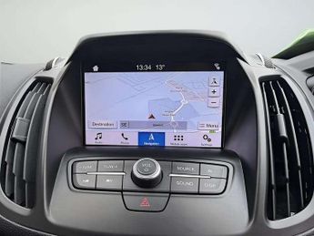 FORD KUGA 2.0 TDCi ST-Line SUV 5dr Diesel Powershift Euro 6 (120 ps)