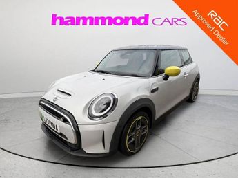MINI Hatch Cooper SE 32.6kWh Level 2 Hatchback 3dr Electric Auto (184 ps)
