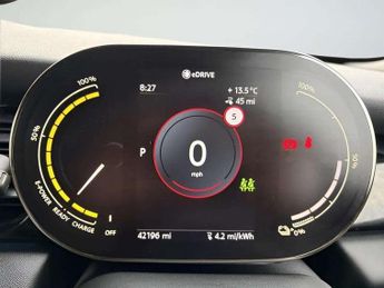 MINI Electric Hatch Cooper SE 32.6kWh Level 2 Hatchback 3dr Electric Auto (184 ps)