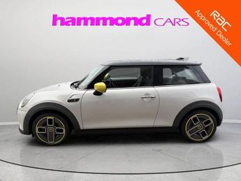MINI Electric Hatch Cooper SE 32.6kWh Level 2 Hatchback 3dr Electric Auto (184 ps)